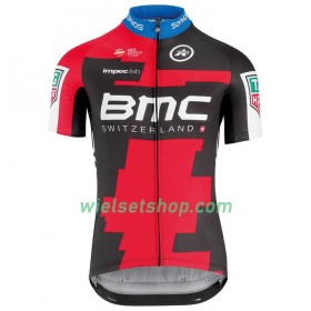 Wielershirt 2018 BMC Racing Team N001